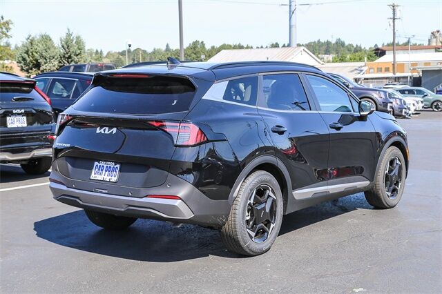 2026 Kia Sportage EX Renton WA