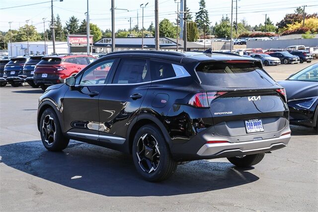 2026 Kia Sportage EX Renton WA