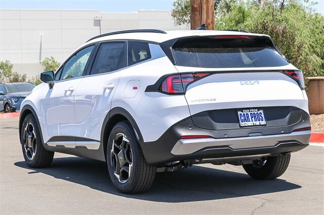 2026 Kia Sportage EX Renton WA