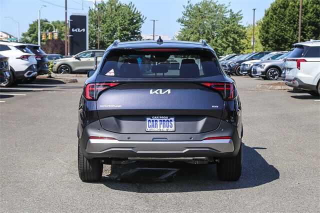 2026 Kia Sportage EX Renton WA