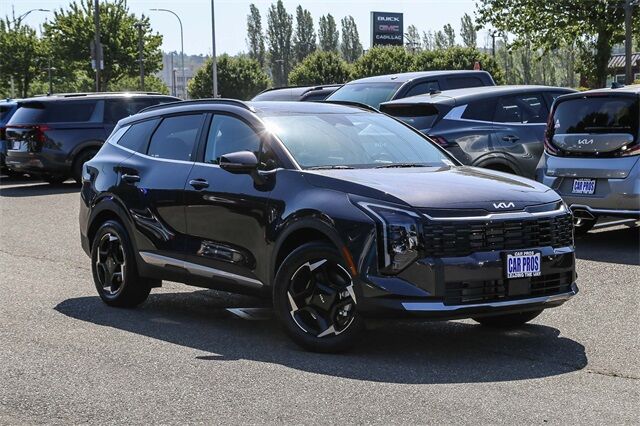 2026 Kia Sportage EX Renton WA