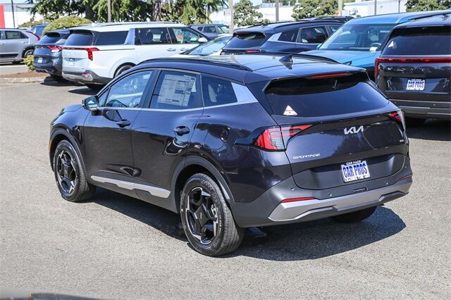 2026 Kia Sportage EX Renton WA