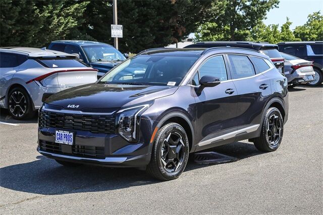 2026 Kia Sportage EX Renton WA