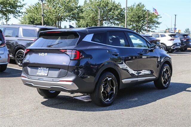 2026 Kia Sportage EX Renton WA