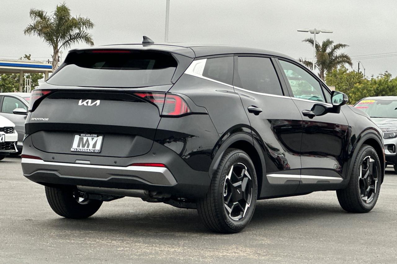 2026 Kia Sportage EX Salinas CA