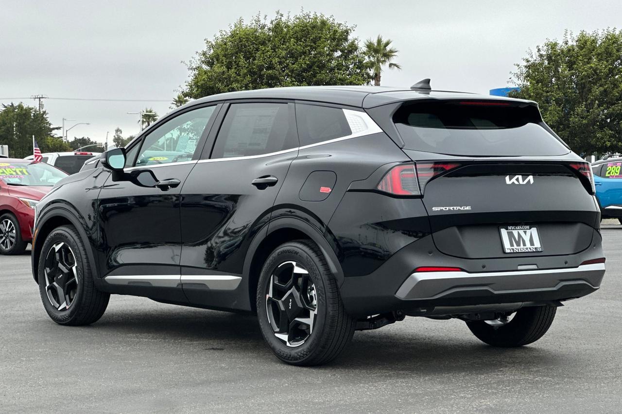 2026 Kia Sportage EX Salinas CA