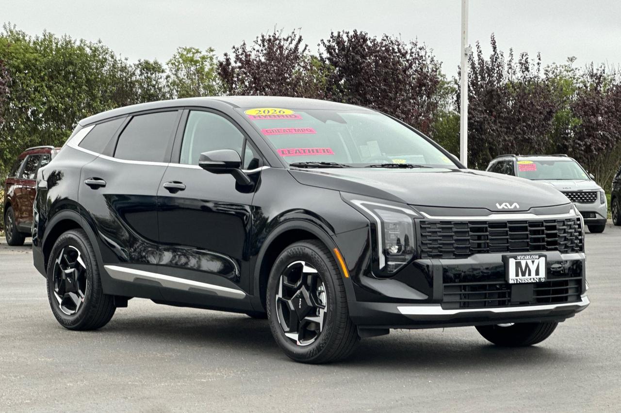 2026 Kia Sportage EX Salinas CA