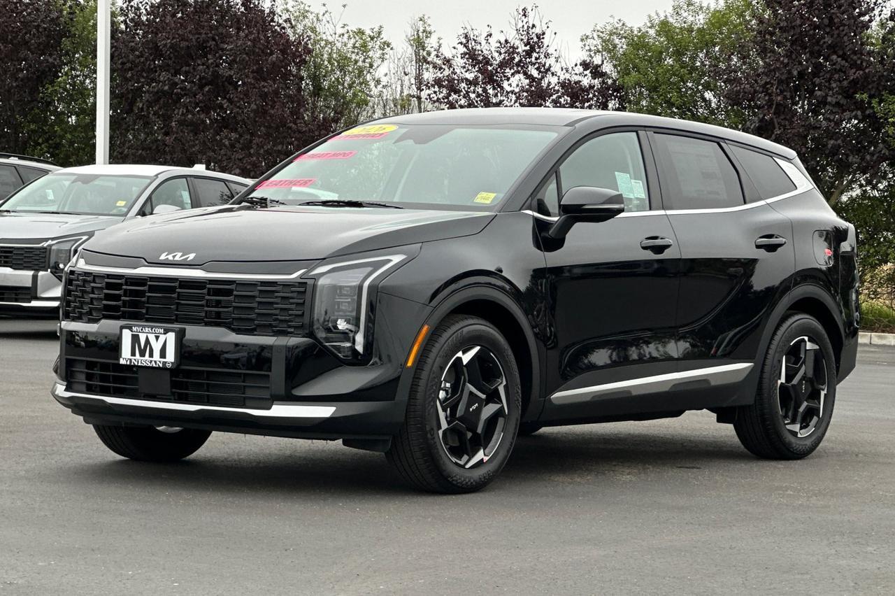 2026 Kia Sportage EX Salinas CA