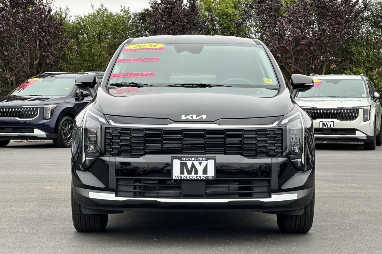 2026 Kia Sportage EX Salinas CA