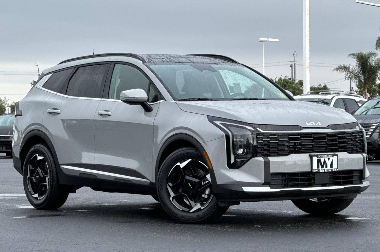 2026 Kia Sportage EX Salinas CA