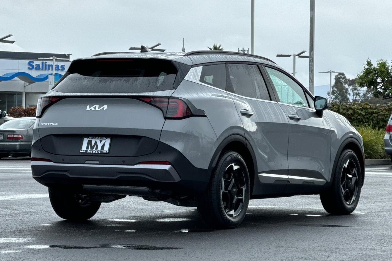 2026 Kia Sportage EX Salinas CA