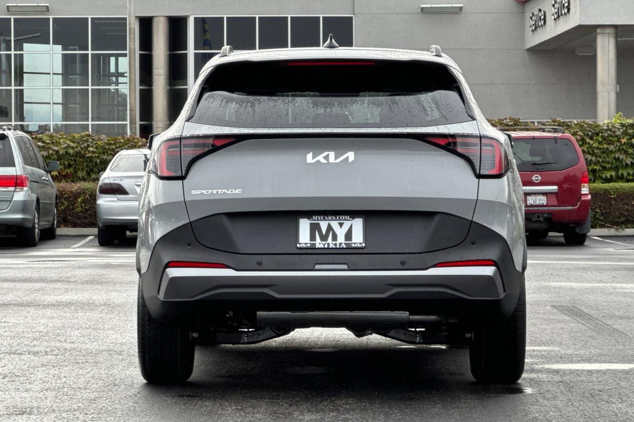 2026 Kia Sportage EX Salinas CA