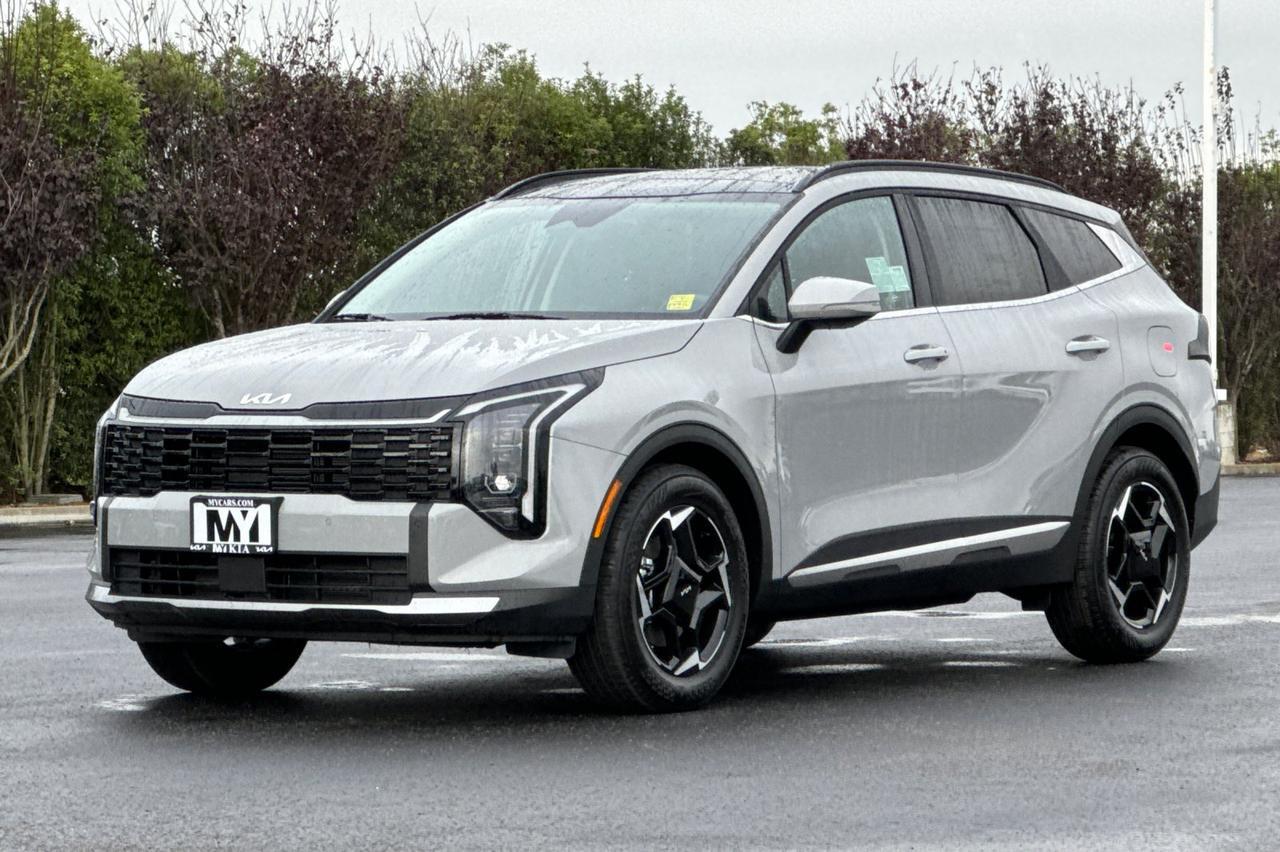 2026 Kia Sportage EX Salinas CA