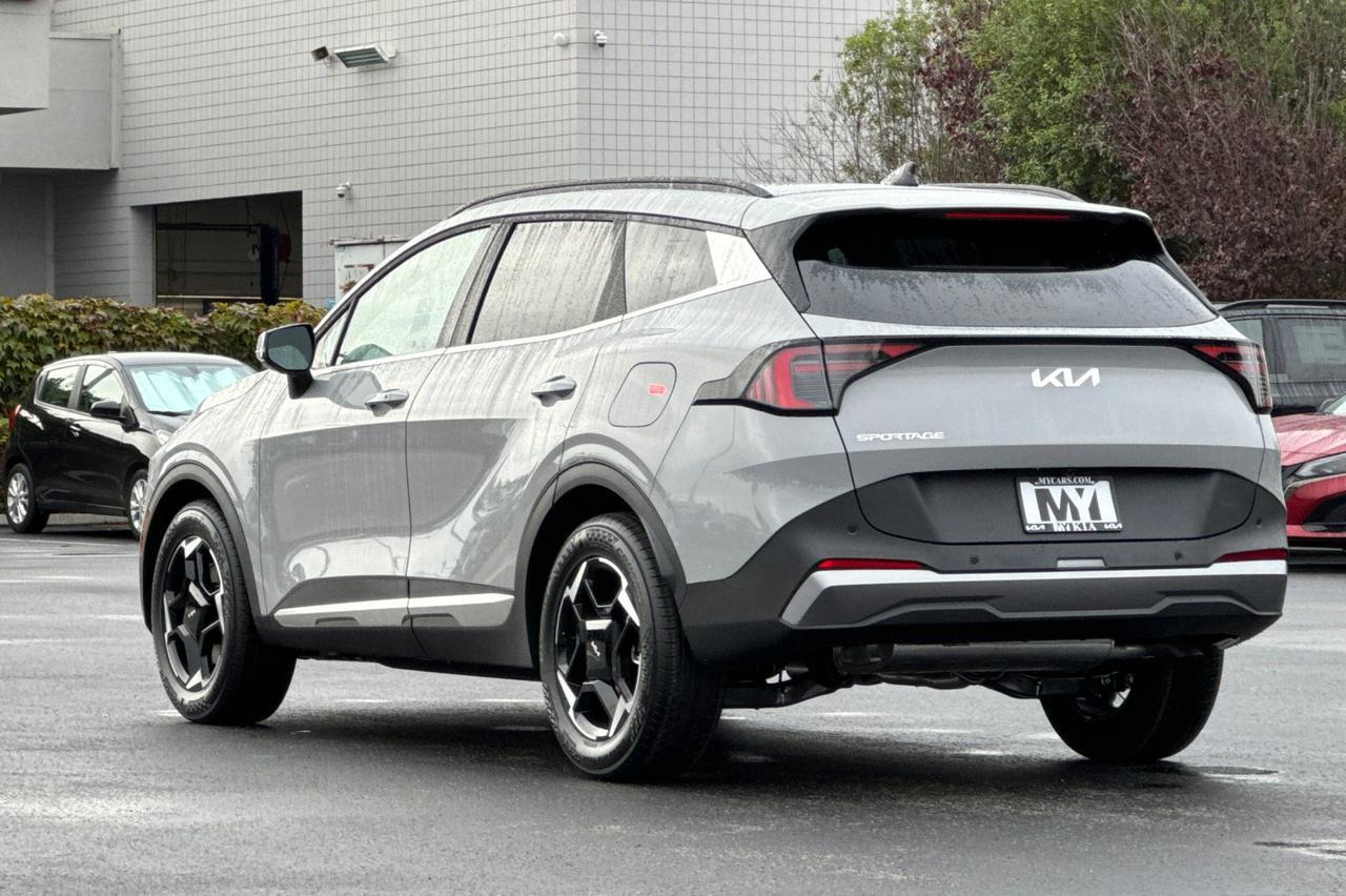 2026 Kia Sportage EX Salinas CA