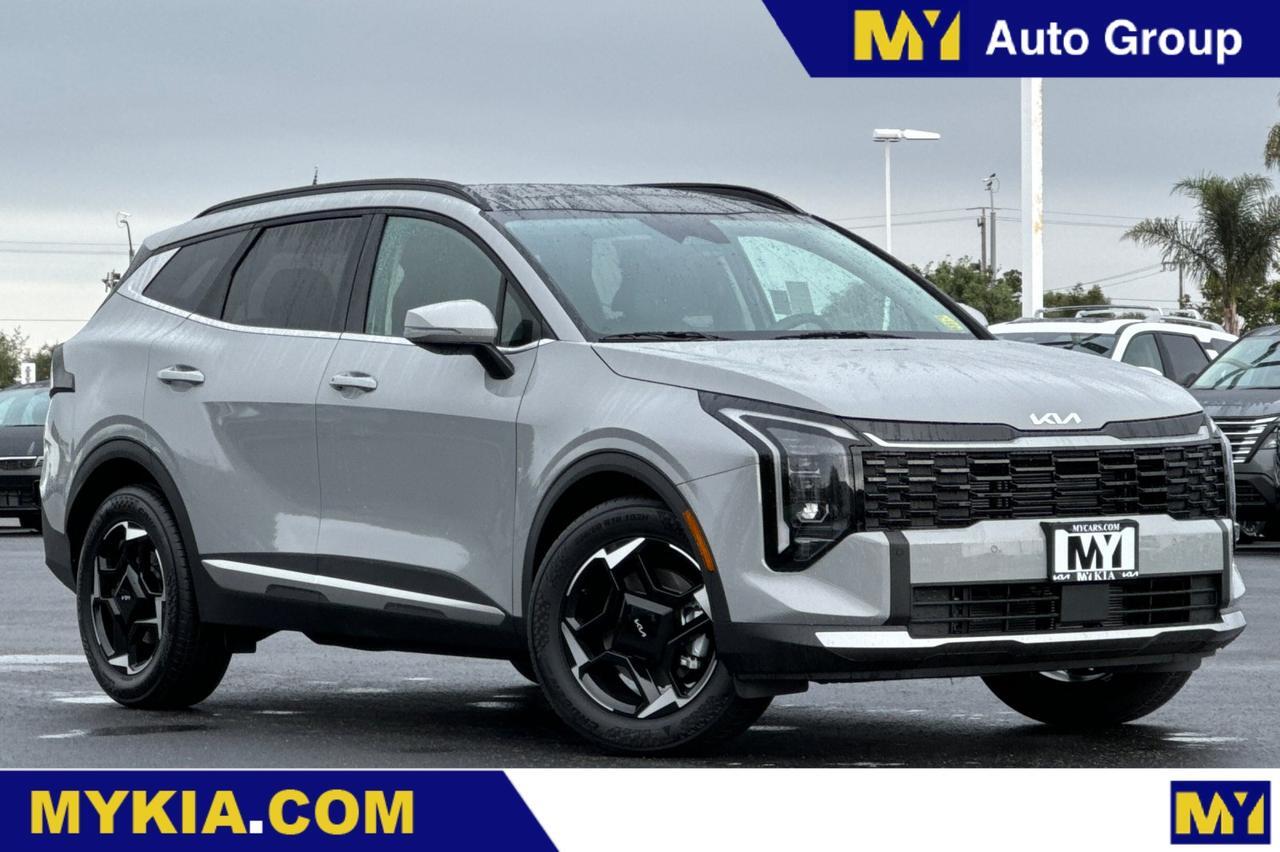 2026 Kia Sportage EX Salinas CA
