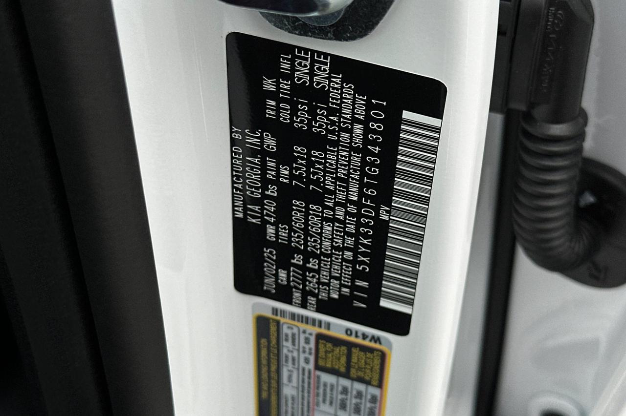 2026 Kia Sportage EX Salinas CA