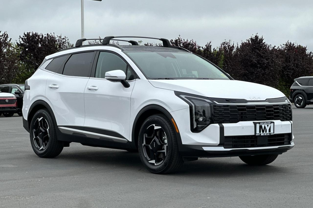 2026 Kia Sportage EX Salinas CA