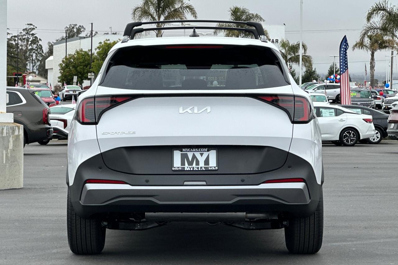 2026 Kia Sportage EX Salinas CA