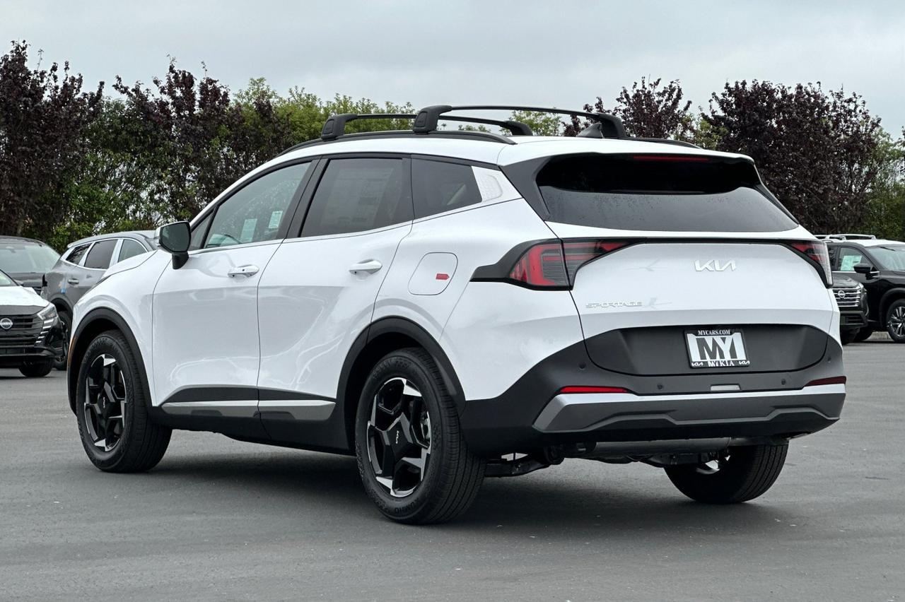 2026 Kia Sportage EX Salinas CA