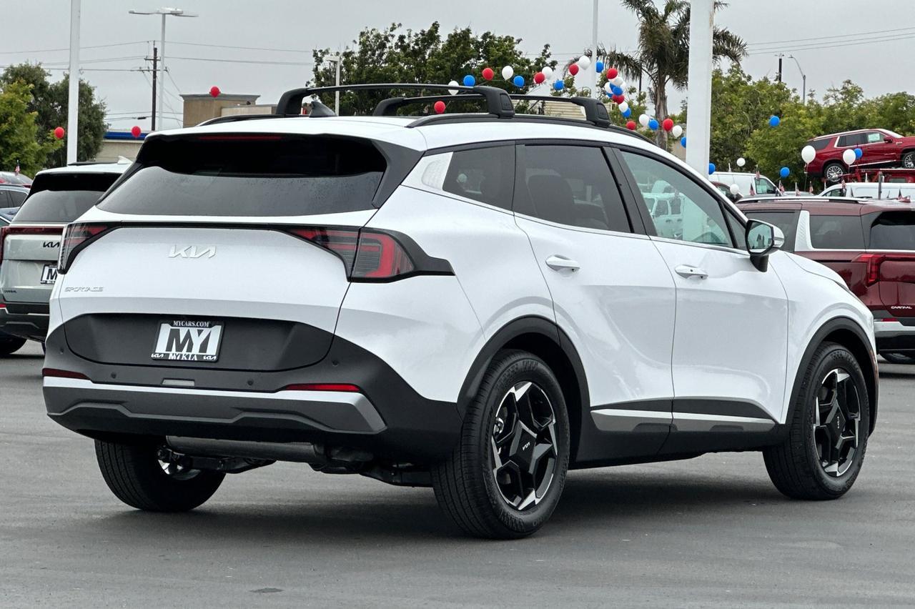 2026 Kia Sportage EX Salinas CA
