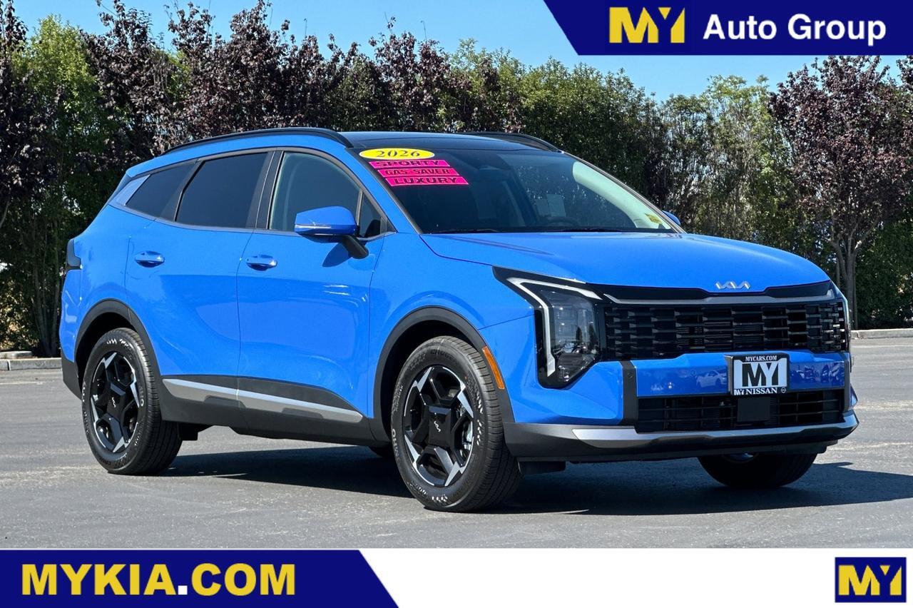2026 Kia Sportage EX Salinas CA