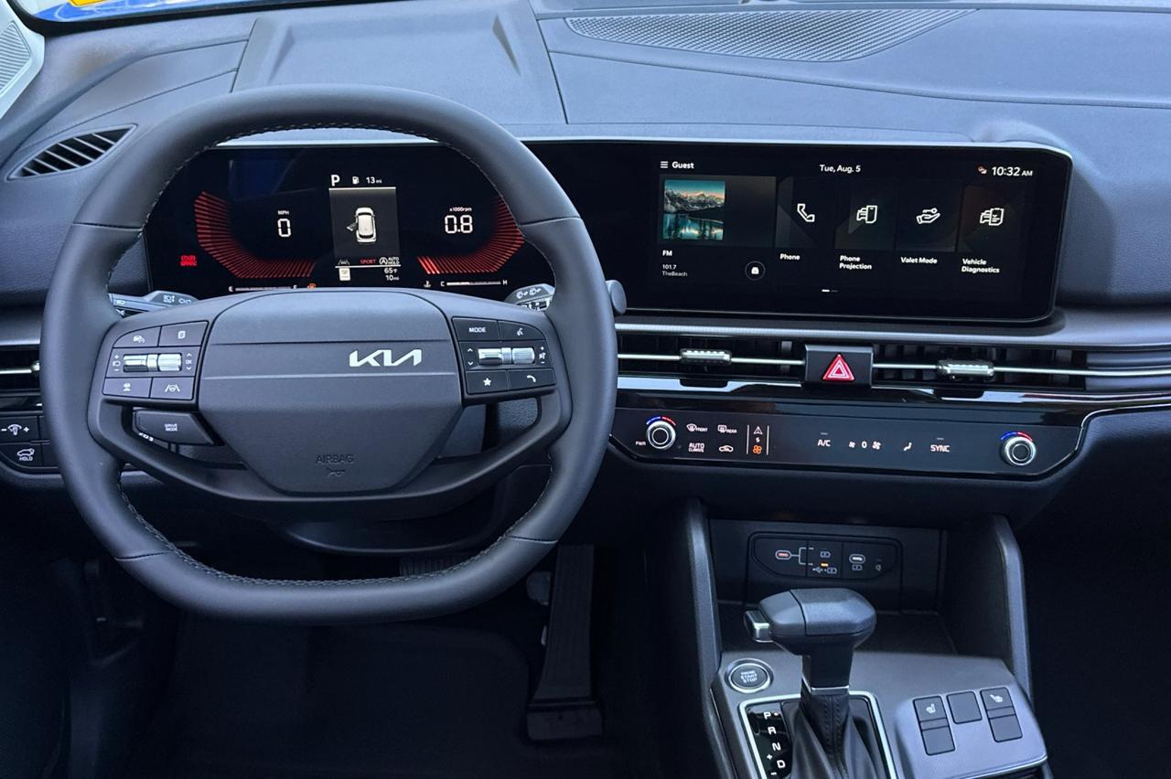 2026 Kia Sportage EX Salinas CA