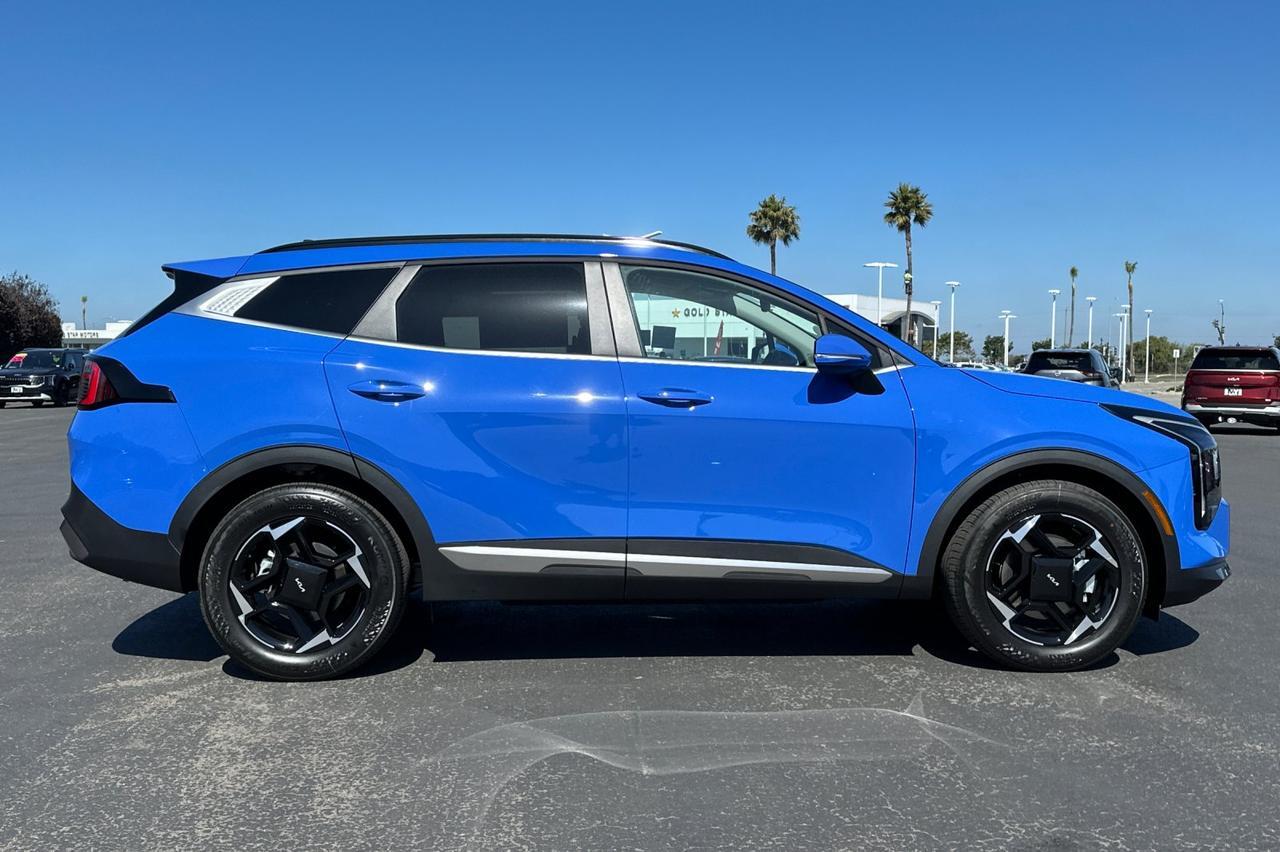 2026 Kia Sportage EX Salinas CA