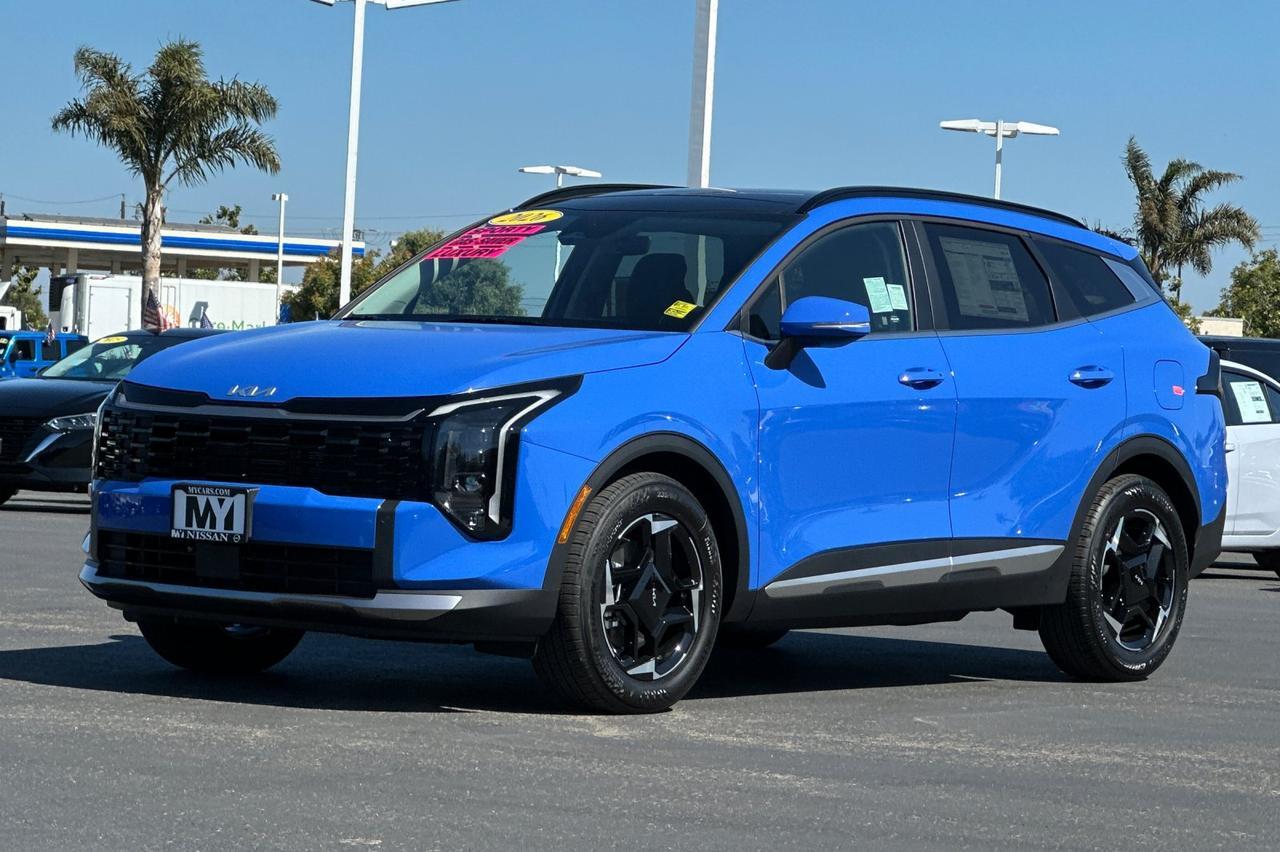 2026 Kia Sportage EX Salinas CA