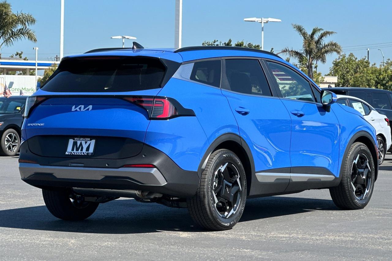 2026 Kia Sportage EX Salinas CA