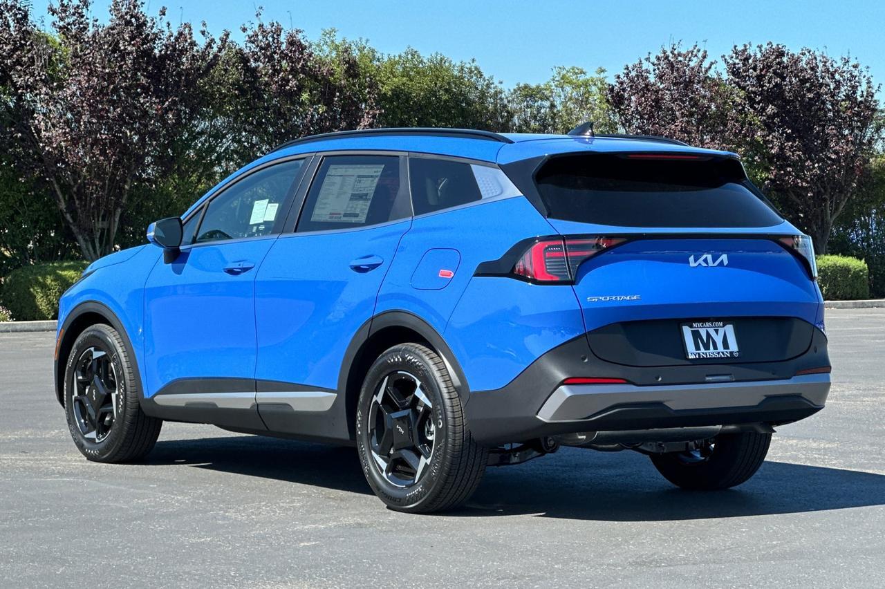 2026 Kia Sportage EX Salinas CA
