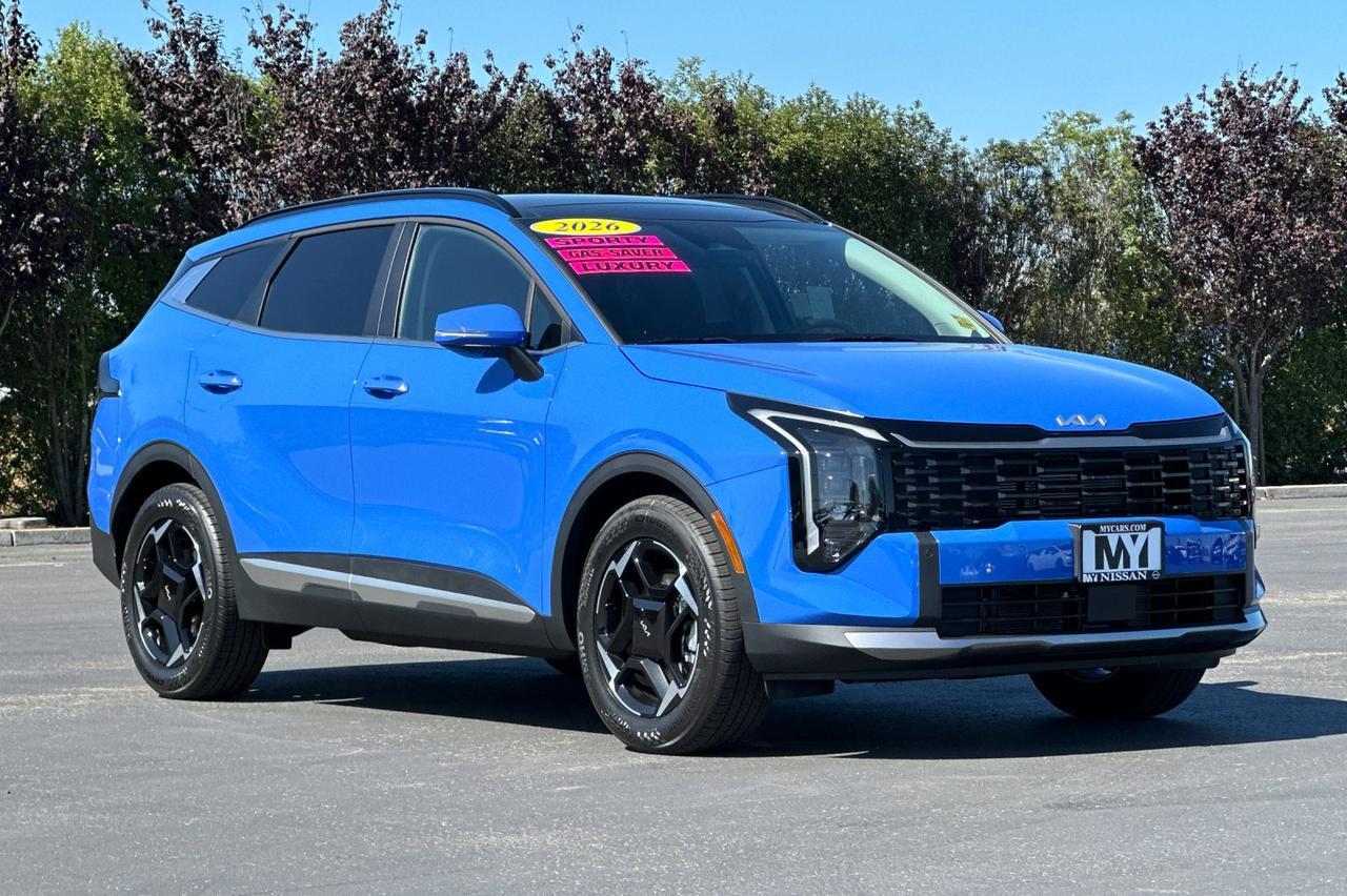 2026 Kia Sportage EX Salinas CA