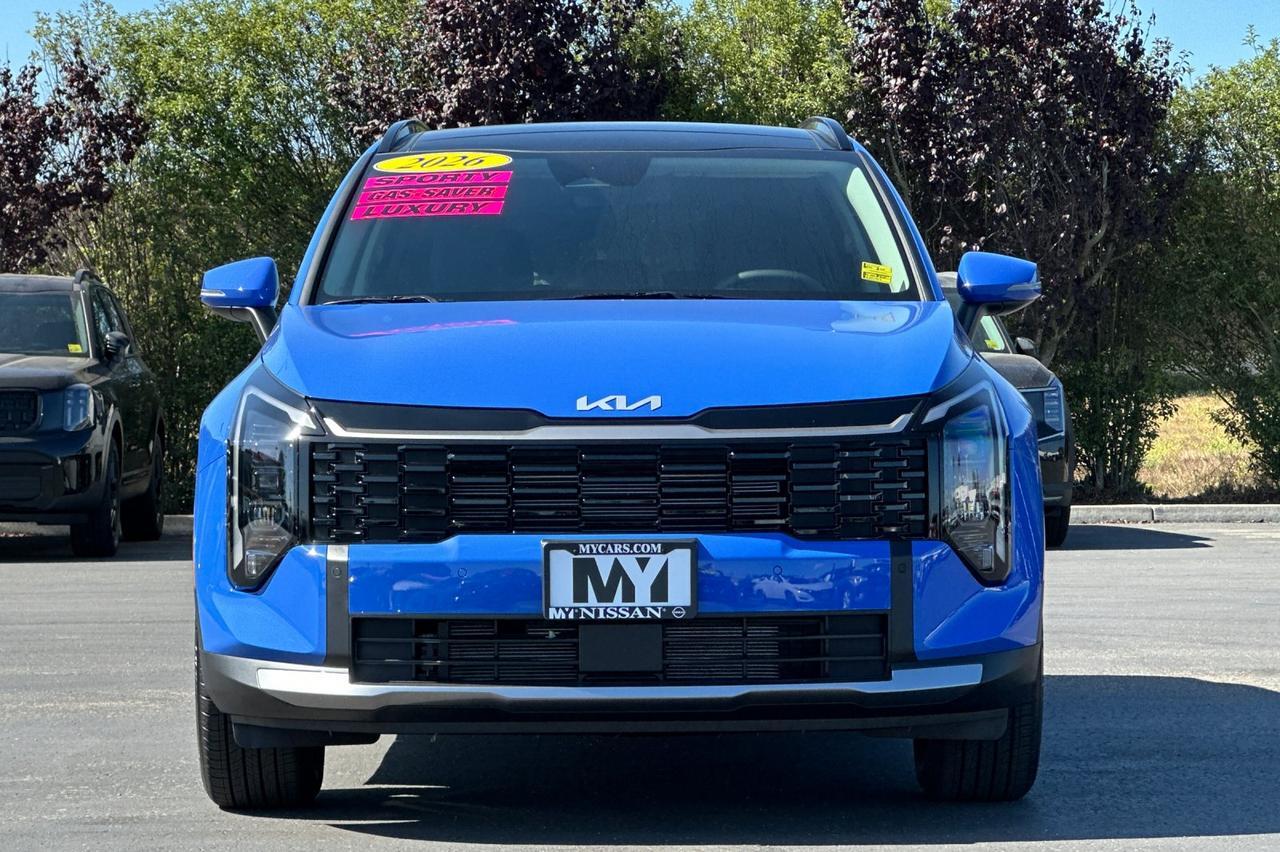 2026 Kia Sportage EX Salinas CA