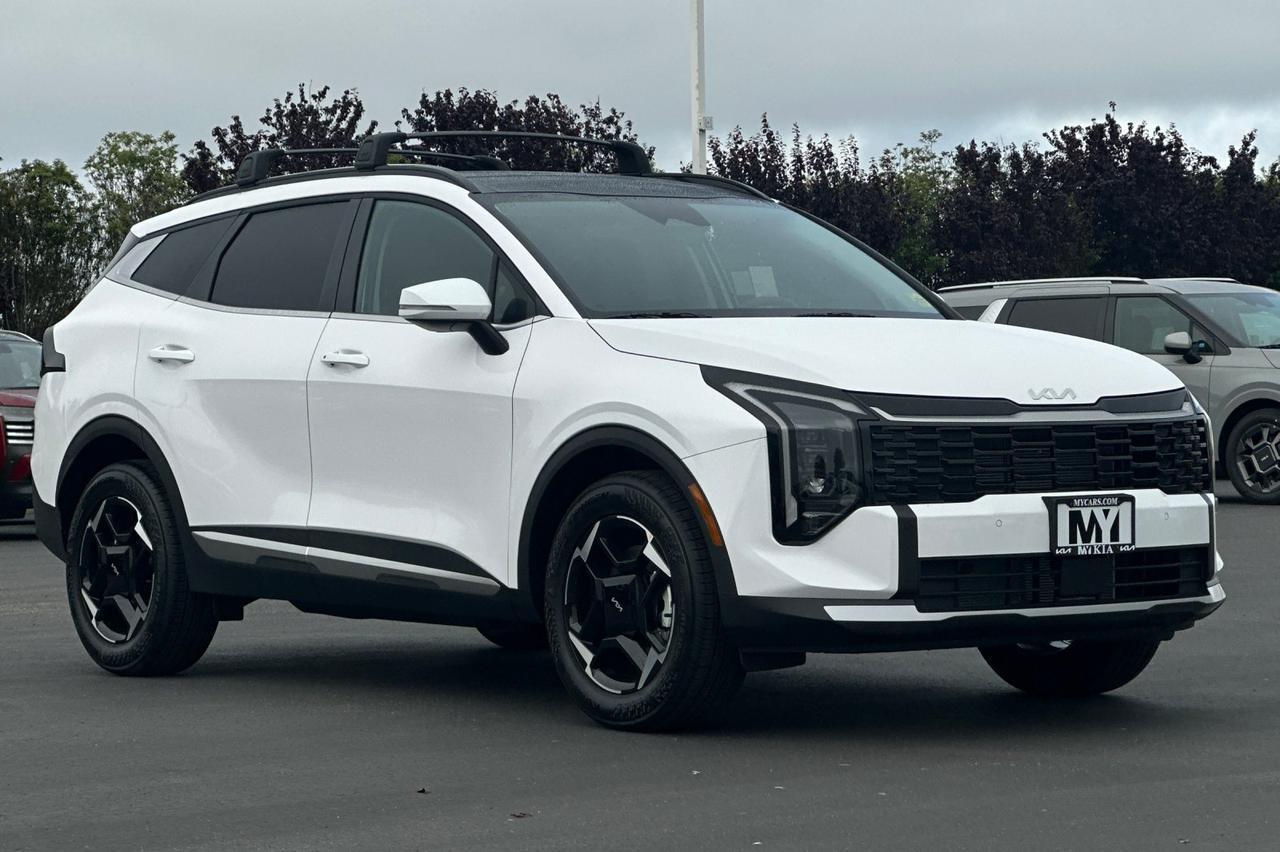 2026 Kia Sportage EX Salinas CA