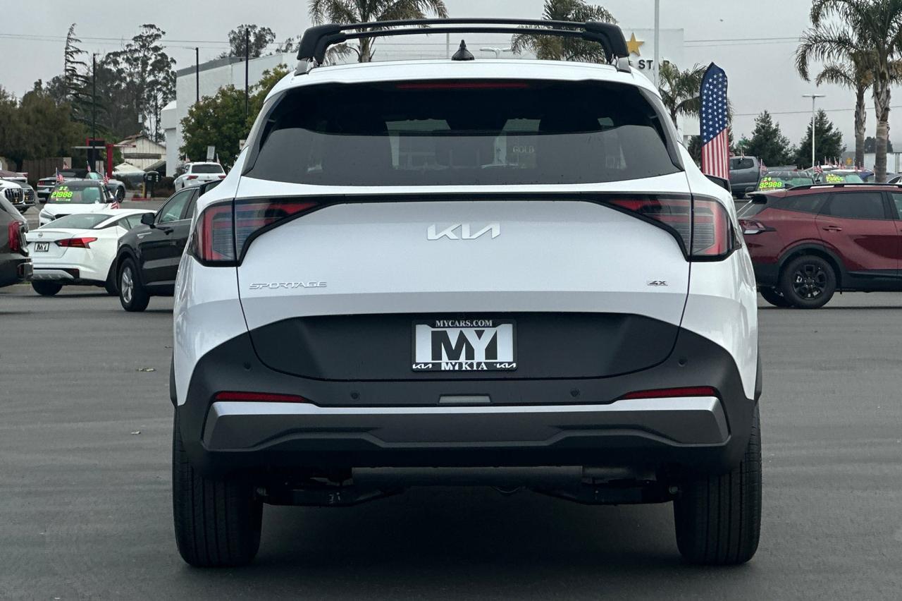 2026 Kia Sportage EX Salinas CA