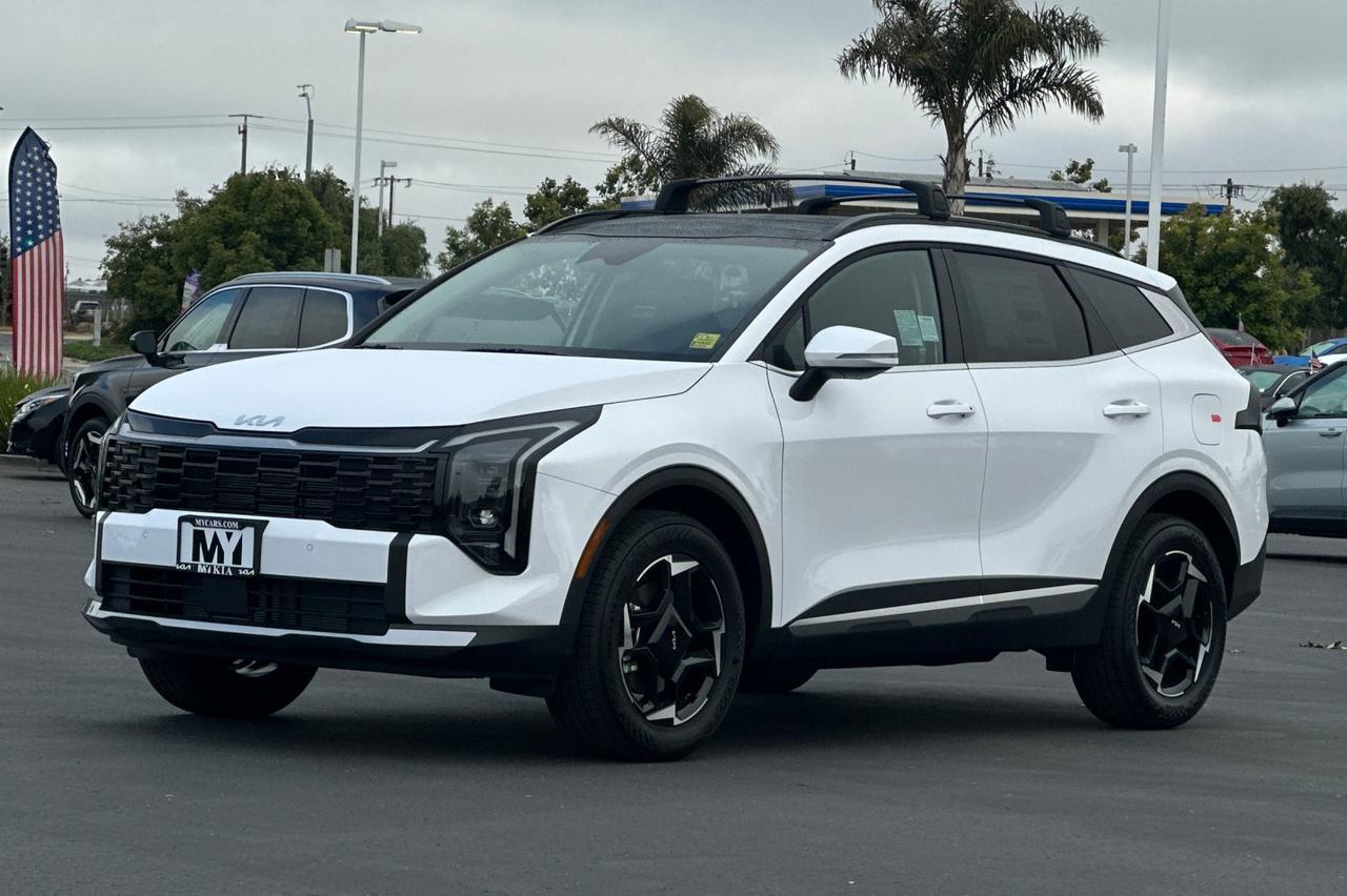 2026 Kia Sportage EX Salinas CA
