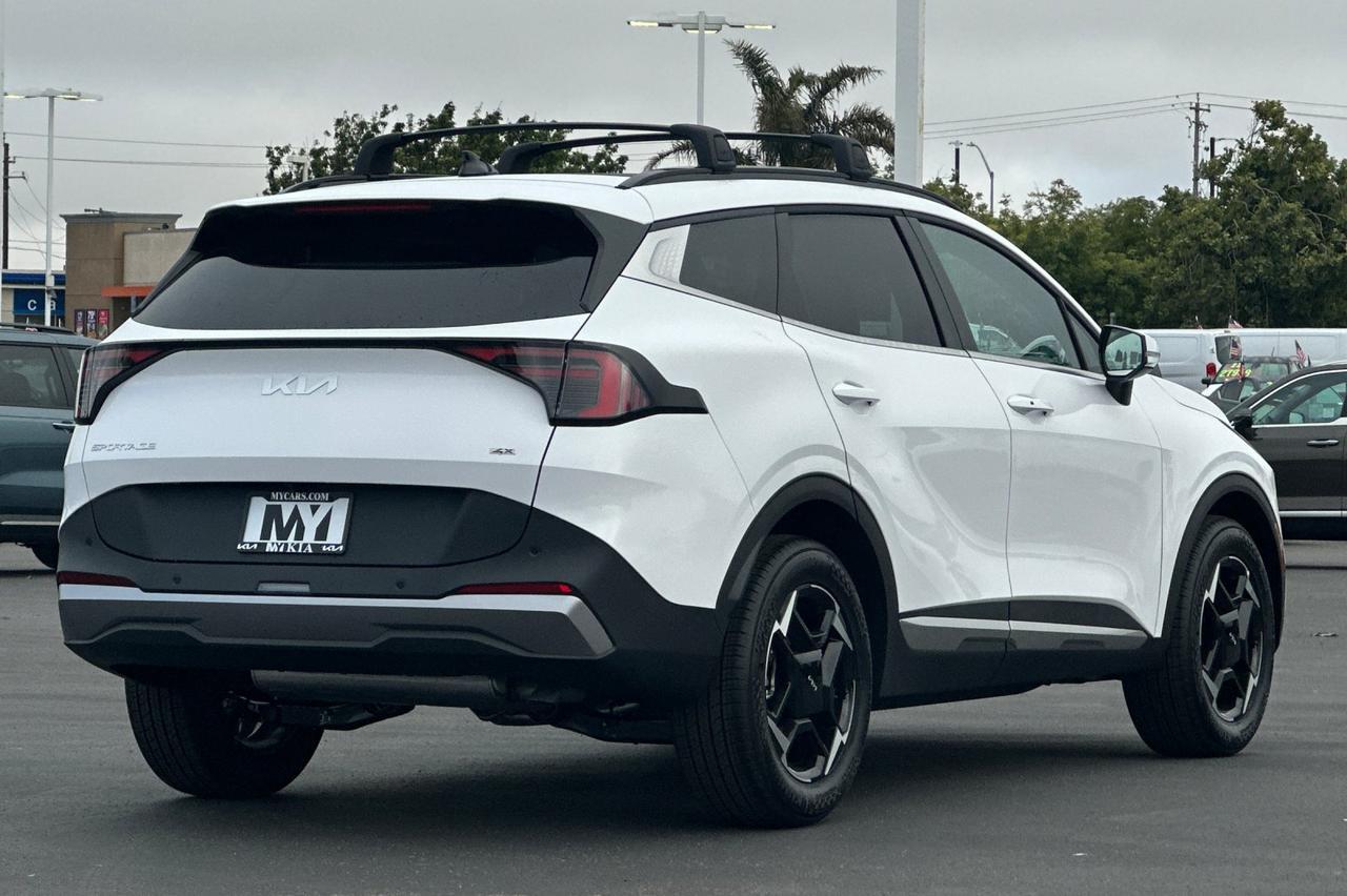 2026 Kia Sportage EX Salinas CA