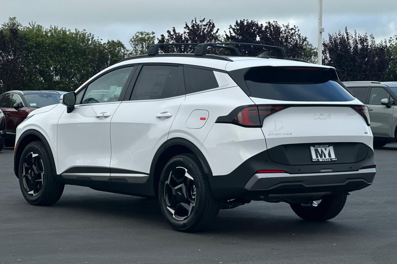 2026 Kia Sportage EX Salinas CA