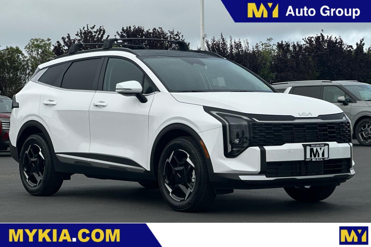 2026 Kia Sportage EX Salinas CA