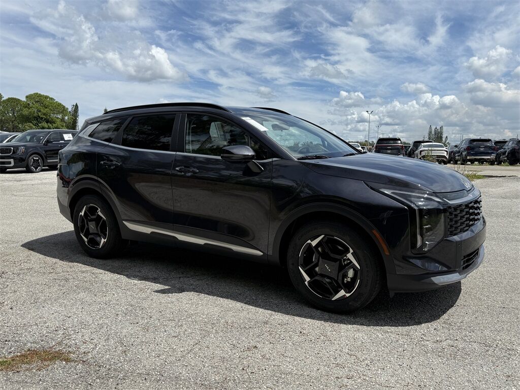 2026 Kia Sportage EX San Clemente CA