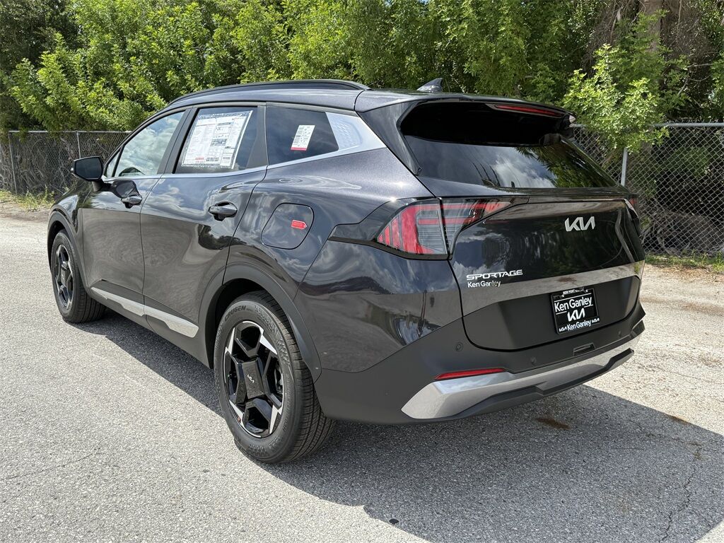 2026 Kia Sportage EX San Clemente CA