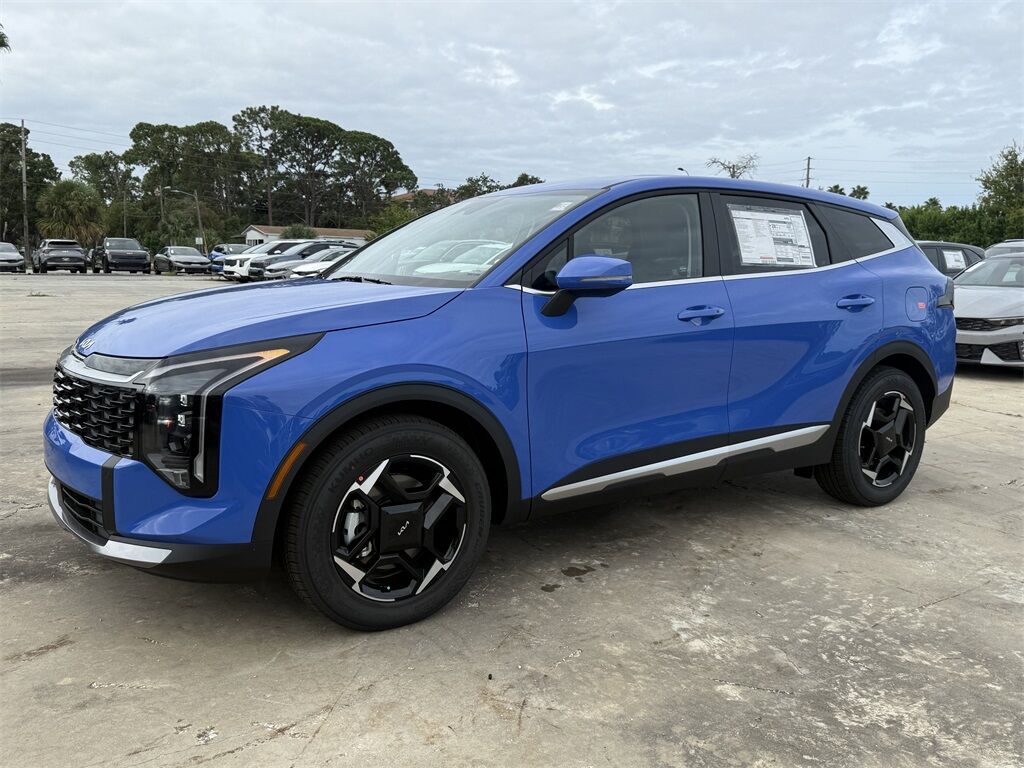 2026 Kia Sportage EX San Clemente CA