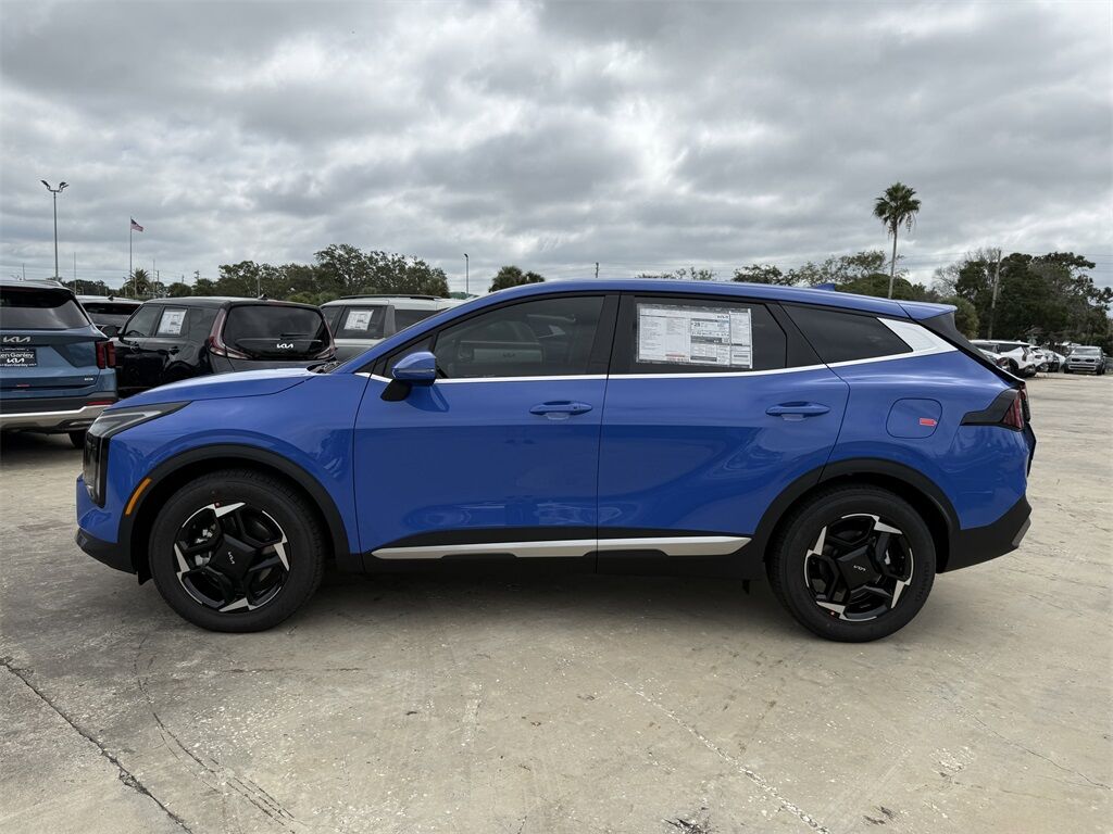 2026 Kia Sportage EX San Clemente CA