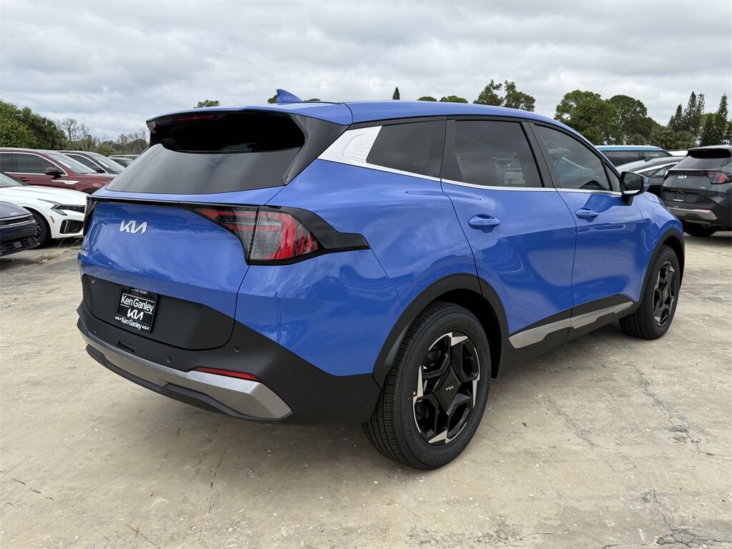 2026 Kia Sportage EX San Clemente CA