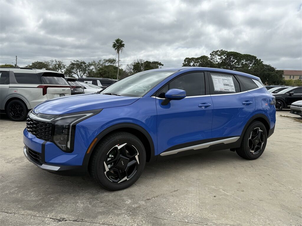 2026 Kia Sportage EX San Clemente CA