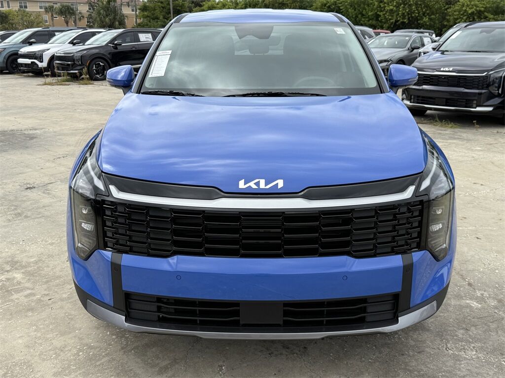 2026 Kia Sportage EX San Clemente CA