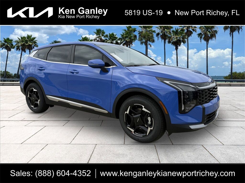 2026 Kia Sportage EX San Clemente CA