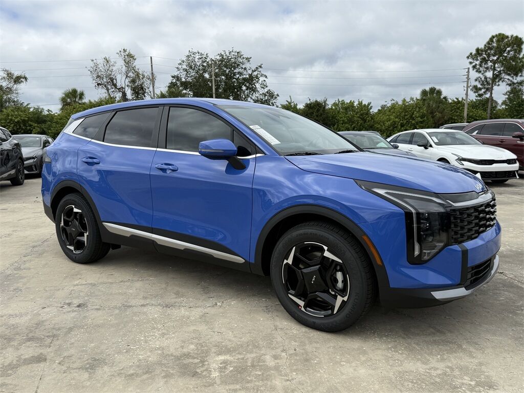 2026 Kia Sportage EX San Clemente CA