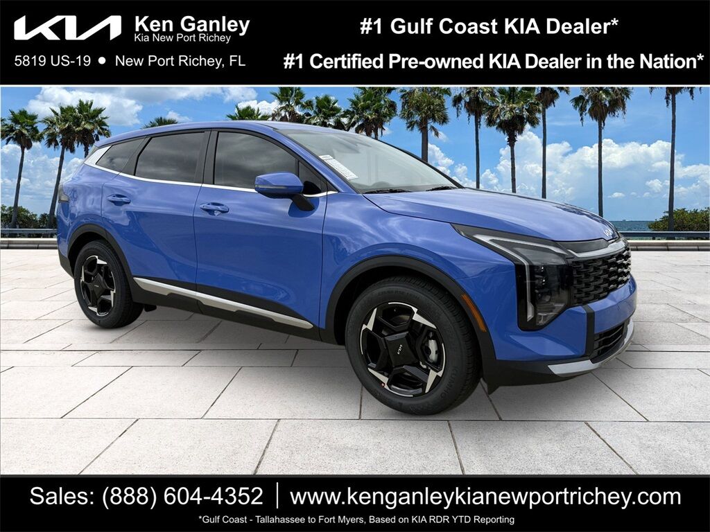 2026 Kia Sportage
