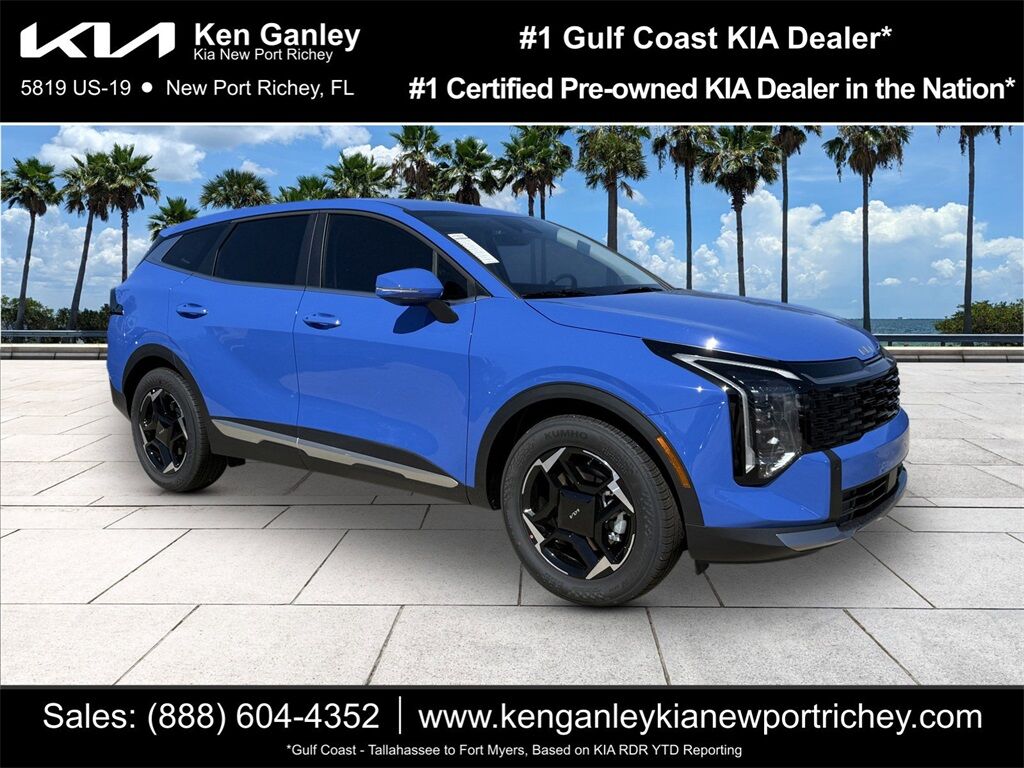 2026 Kia Sportage