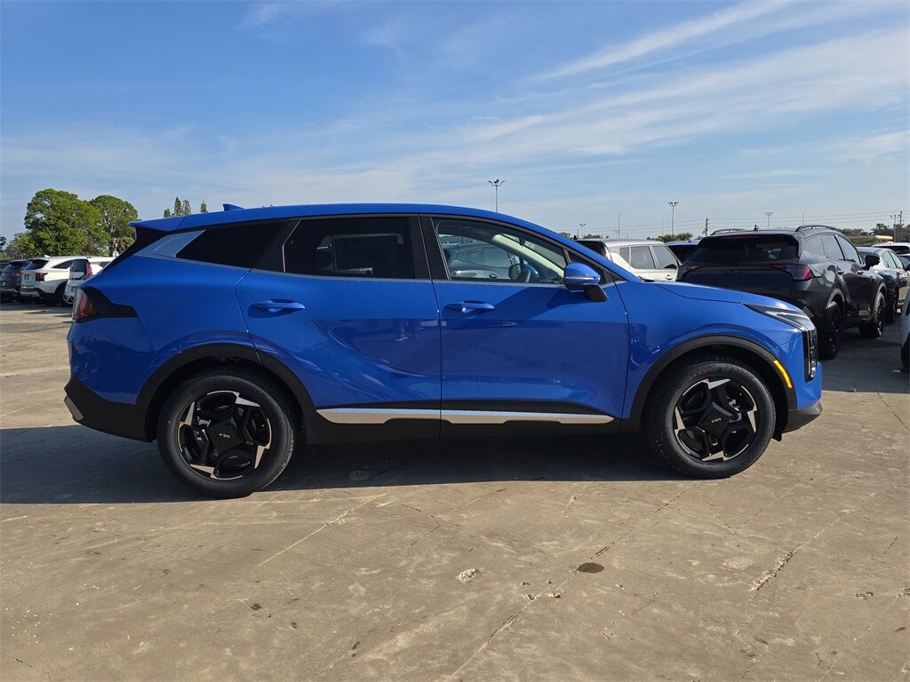 2026 Kia Sportage EX San Clemente CA